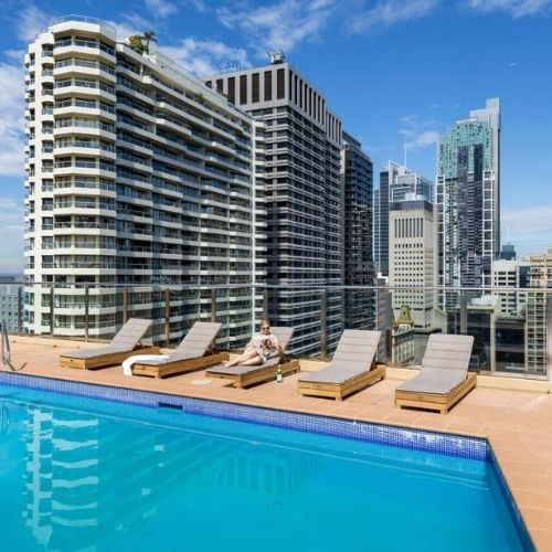 2 Bedroom Executive Sydney Accommodation Wicked Hens Parties