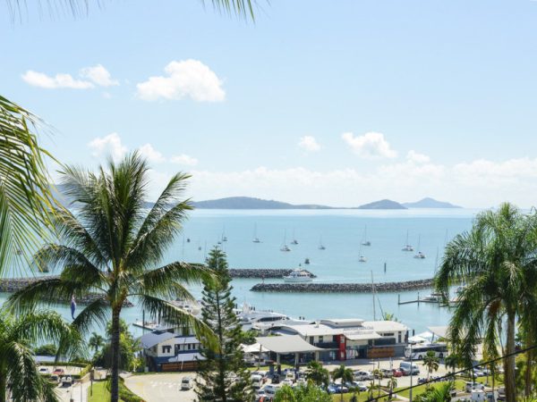 Airlie Beach Ocean View Accommodation