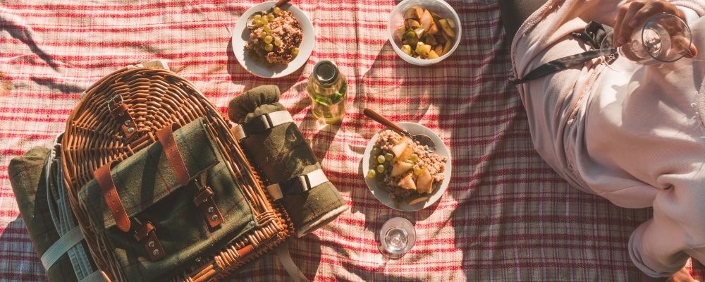 Wicked Hens Boho Picnic Mats