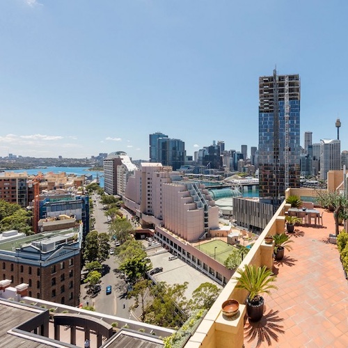 Wicked Hens Sydney Penthouse Accommodation 2
