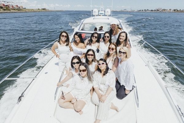 Vip Cruise And Party Melbourne Wicked Hens Party Package 2