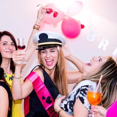 Naughty Girls Weekend Melbourne Wickedhens Parties Package Header