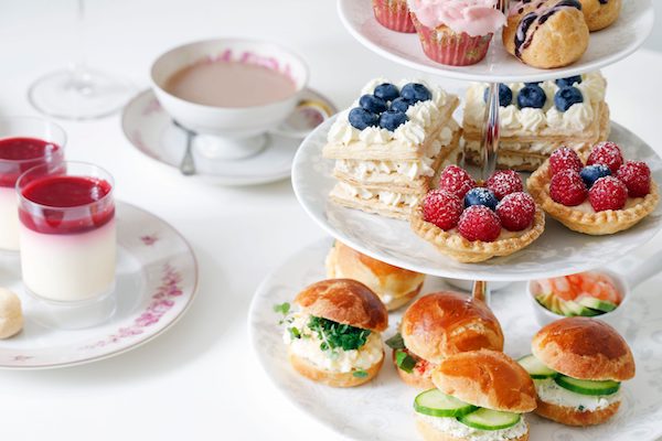 Wicked Hens Party Hens High Tea
