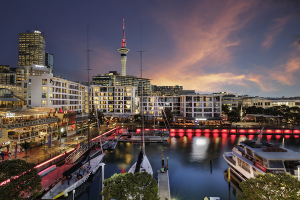 The Sebel Suites Auckland