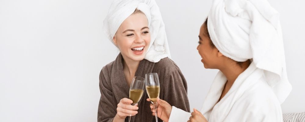 Classy Hens Party Ideas Spa Day Wicked Hens