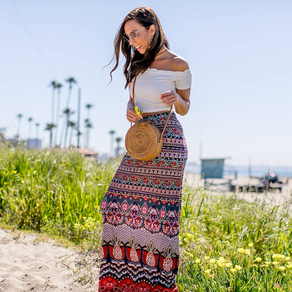 Boho Chic Outfit