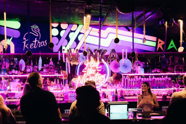 Retro's Bar Nightclubs Wicked Hens Aus