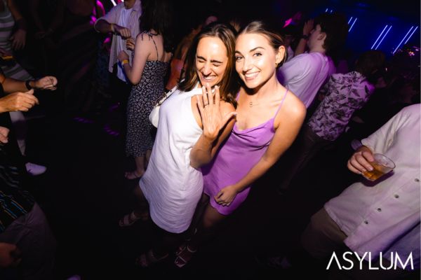 Asylum Gold Coast Nightclubs Wicked Hens