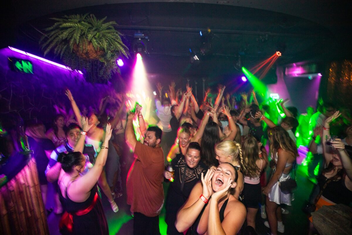 Best Nightclubs Gold Coast Wicked Hens