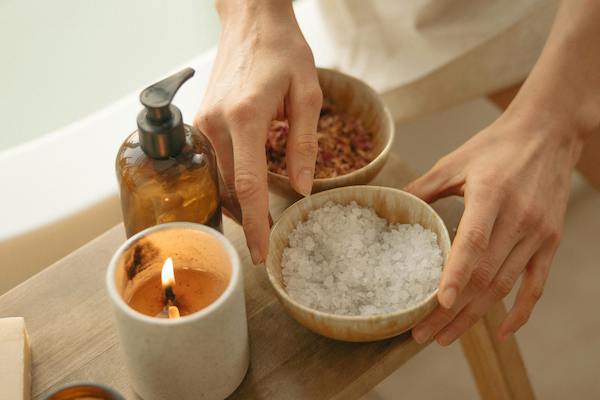 Pamper Party Making Your Own Beauty Products At A Hens Party 3