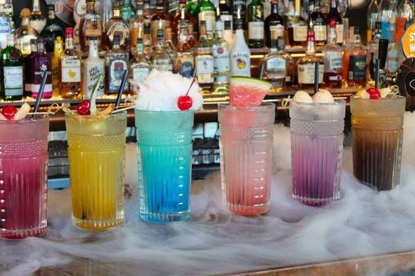 Steampunk Surfers Paradise Bars Hens