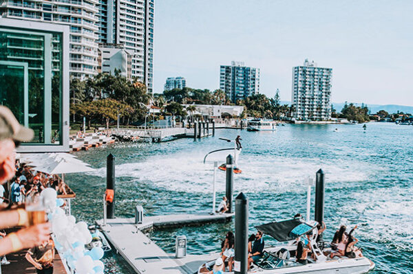 Surfers Pavilion Surfers Paradise Bar Hens